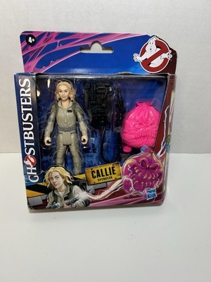 Ghostbusters Frozen Empire Callie Spengler & Possessor Ghost 2pk Figure NEW 2024