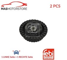 FEDERBEINLAGER DOMLAGER PAAR FEBI BILSTEIN 34391 2PCS P FÜR ALFA ROMEO 156,166