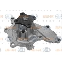 Hella Wasserpumpe KüHlmittelpumpe FüR Nissan X-Trail 2.2 Dci 4X4 Almera Tino
