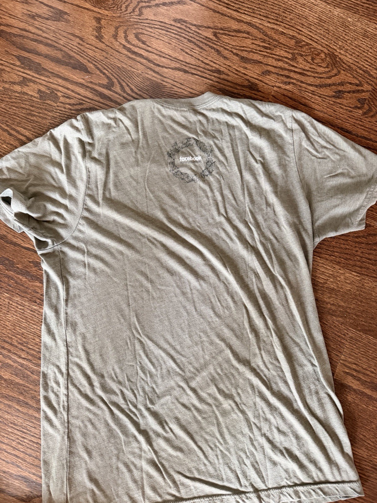 Facebook Infrastructure Fort Worth Data Center T-… - image 2