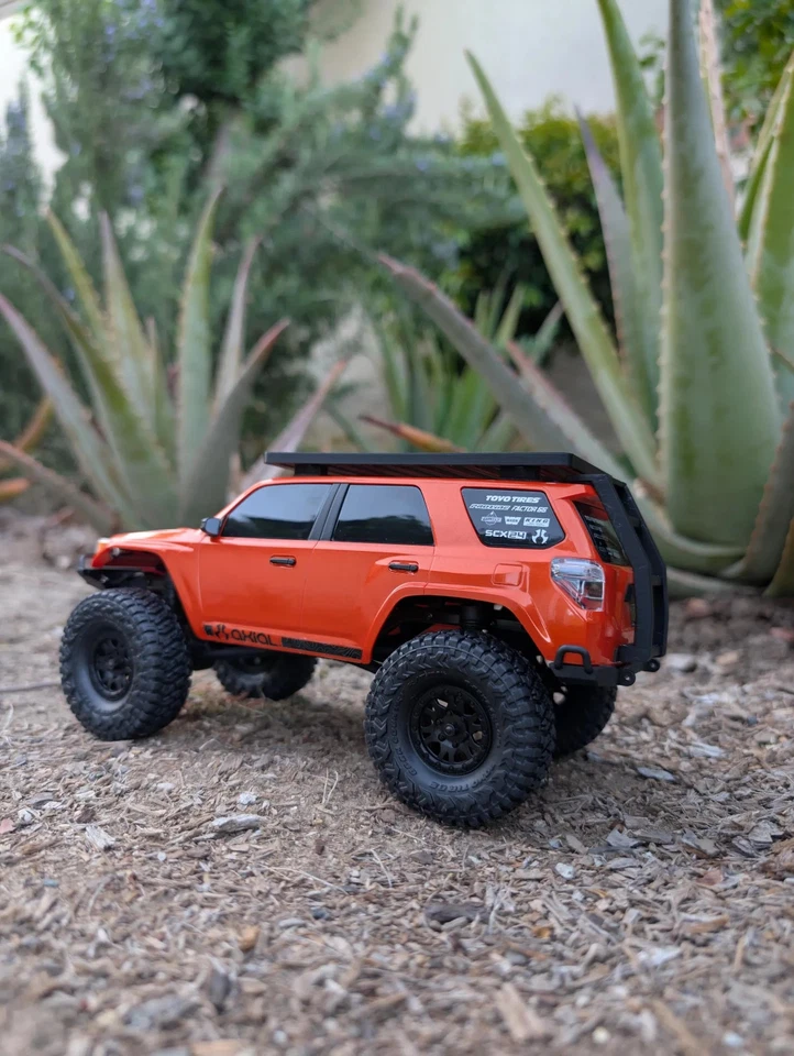 SCX24 Toyota 4Runner Ladder - Image 3 of 4