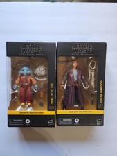 Star Wars Black Series Skeleton Crew Neel At Attin 02 and JOD NA 01   New