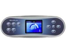 Balboa TP700 Bedienfeld Whirlpool Display