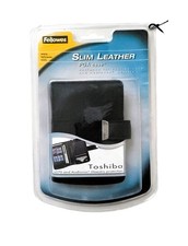 Fellowes Slim Leather PDA Carrying Case for Toshiba e570  Audiovox Maestro