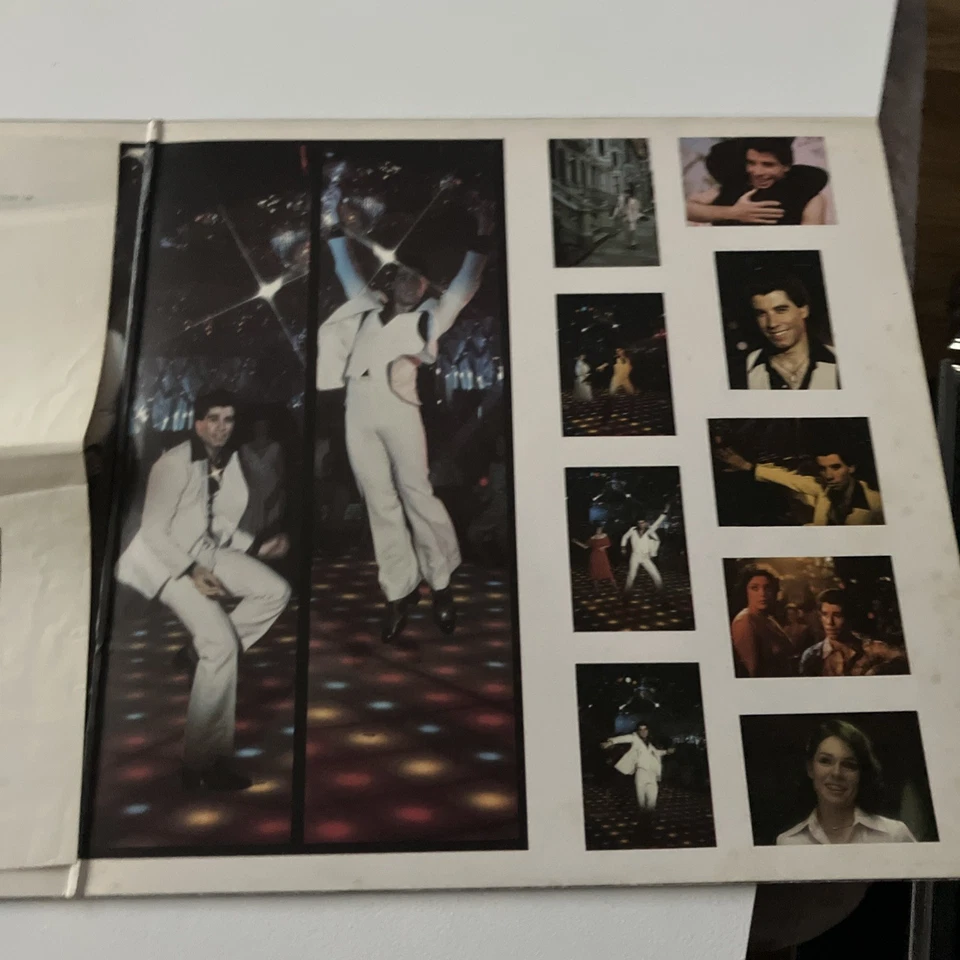Saturday Night fever Lp vinyl  - Image 4 of 4