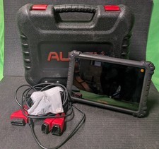 Autel Maxisys Ms906 Pro-ts Diagnostic Scanner Tablet W Case Cables Chrysler Autel Maxisys Ms906 Pro-ts Diagnostic Scanner Tablet W Case Cables Chrysler