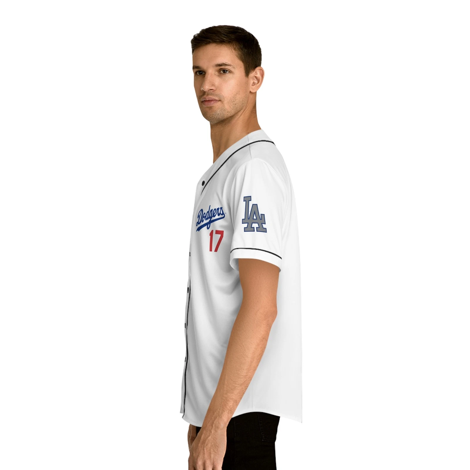 Los Angeles dodgers Baseball Jersey, Perfect for Game Day, Sports
