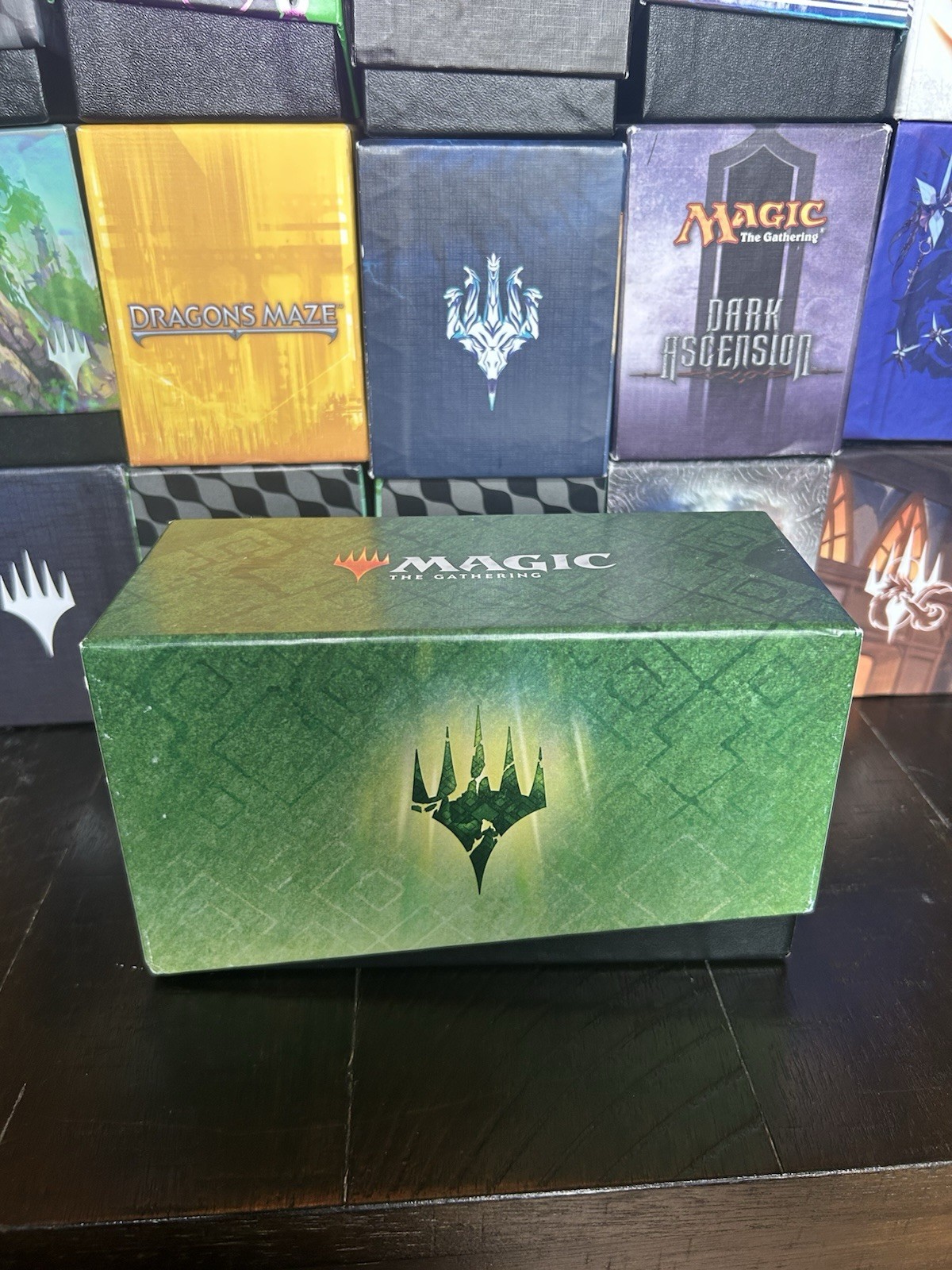 MTG Magic the Gathering Empty Bundle/Fat Pack Box - Used - Pick Your ...