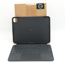 Logitech Combo Touch Keyboard Case For iPad Pro 11" M4 996-000526 - Black