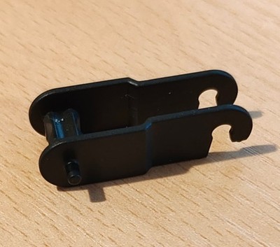 K'nex Kette 32 mm schwarz x 20