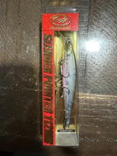 Lucky Craft Lures Slender Pointer 112MR Suspending - Ghost Minnow Sakura