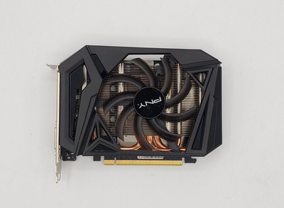 PNY GeForce GTX 1660 SUPER 6GB Single Fan