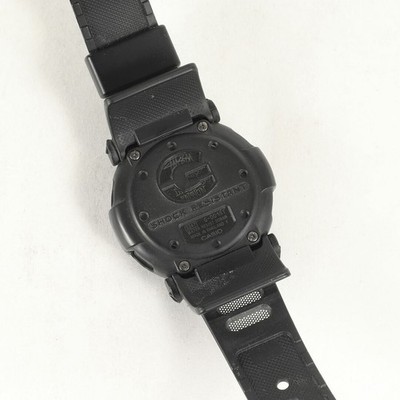 Stussy G-Shock G-001St Jason Watch / Gray Black Brand Fashion