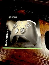 Microsoft Wireless Controller for Xbox Series X/S/One - Lunar Shift Special Ed.