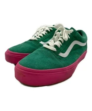 VANS GOLF WANG OLD SKOOL PRO Green/ Size: 27.5cm