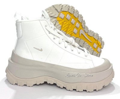 Nike Blazer Roam Mid Summit White Phantom Winter Boots FQ9065-100 Sz 8.5