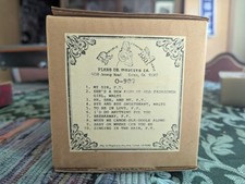 Nickelodeon Orchestrion O-roll O-907  Fox Trouts Singing In The Rain Roll