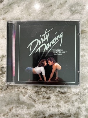 Dirty Dancing Twentieth Anniversary Edition Remastered CD