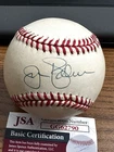 JIM PALMER 4 SIGNED AUTOGRAPHED OAL BASEBALL!  Orioles!  HOF!  JSA!