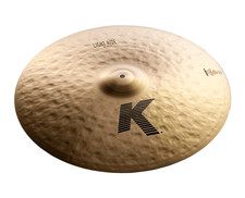 Zildjian 22" K Light Ride Cymbal