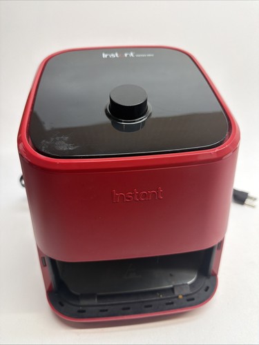 Instant Pot Vortex 2QT Mini Air Fryer 4In1 Bakes/Reheats/Roasts, NO BASKET 🔥