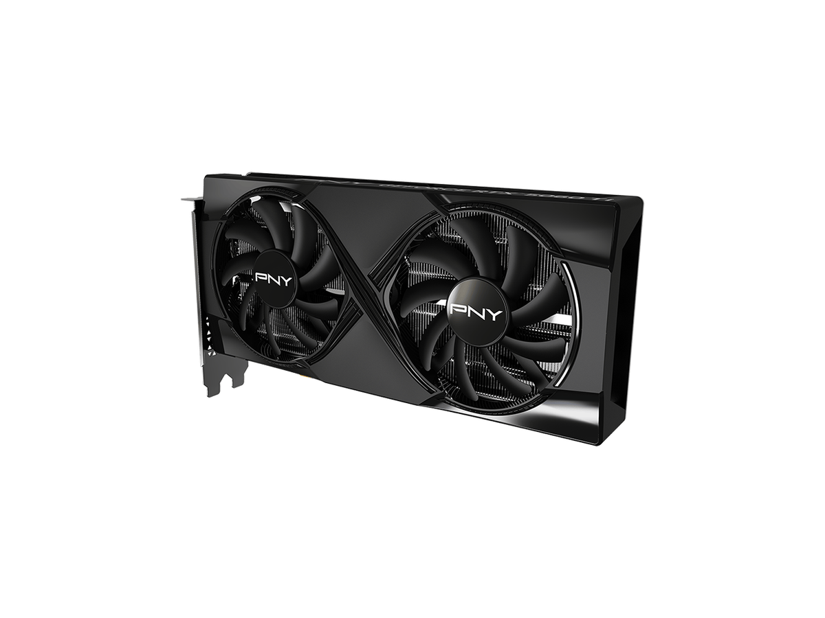 PNY DUAL FAN OC GeForce RTX 5060 Ti 8GB 128-Bit GDDR7 PCI Express