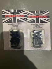 Formula (The One, R1, RX, Mega) Performance Bremsbeläge von fibrex (Made in UK)