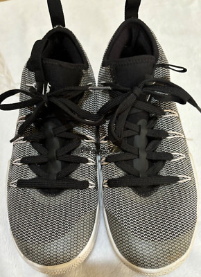 Nike Shoes Zoom Hypershift 844387-411 Mens 8.5 Black Basketball Sneakers