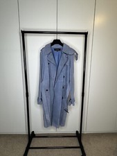 Gucci New Trench Coat Dust Bag Included