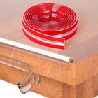 <!--F#f_0-->Table Edge Guard Strip Furniture Corner Protector Self Adhesive Desk Bumper<!--F/-->