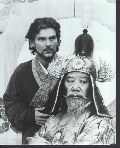 Marco Polo (1982) 8x10 schwarz & weiß TV Foto #nn - Bild 1 von 1