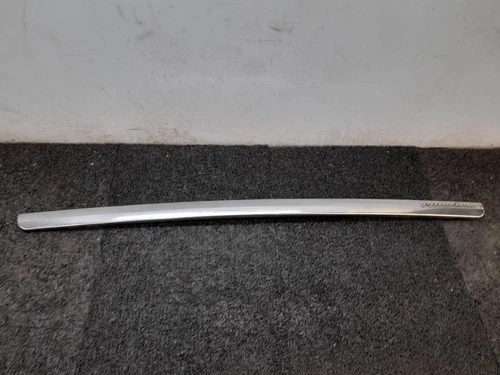 16332 Leiste Hinten für OPEL ASTRA G BERLINA Sport 2004 1594912 - Bild 1 von 10