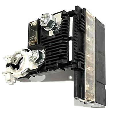 24380-3JA1A 926-001 Battery Fusible Fuselink & positive terminal