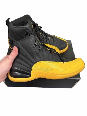 jordan 12 university gold size 6