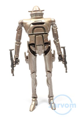 Star Wars 3.75'' Legacy Collection TLC BD40 Concept IG-88 Loose Complete
