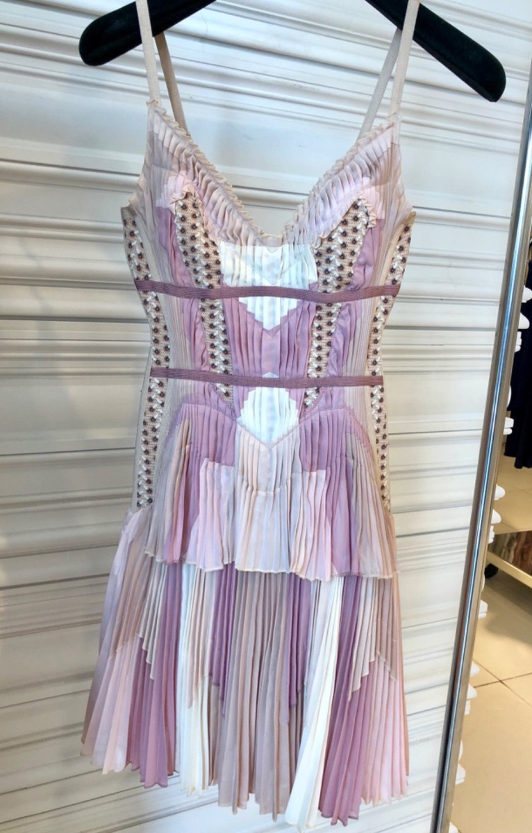 エーシーケーエー jacquard volume dress jacquard volume dress – Acka online store