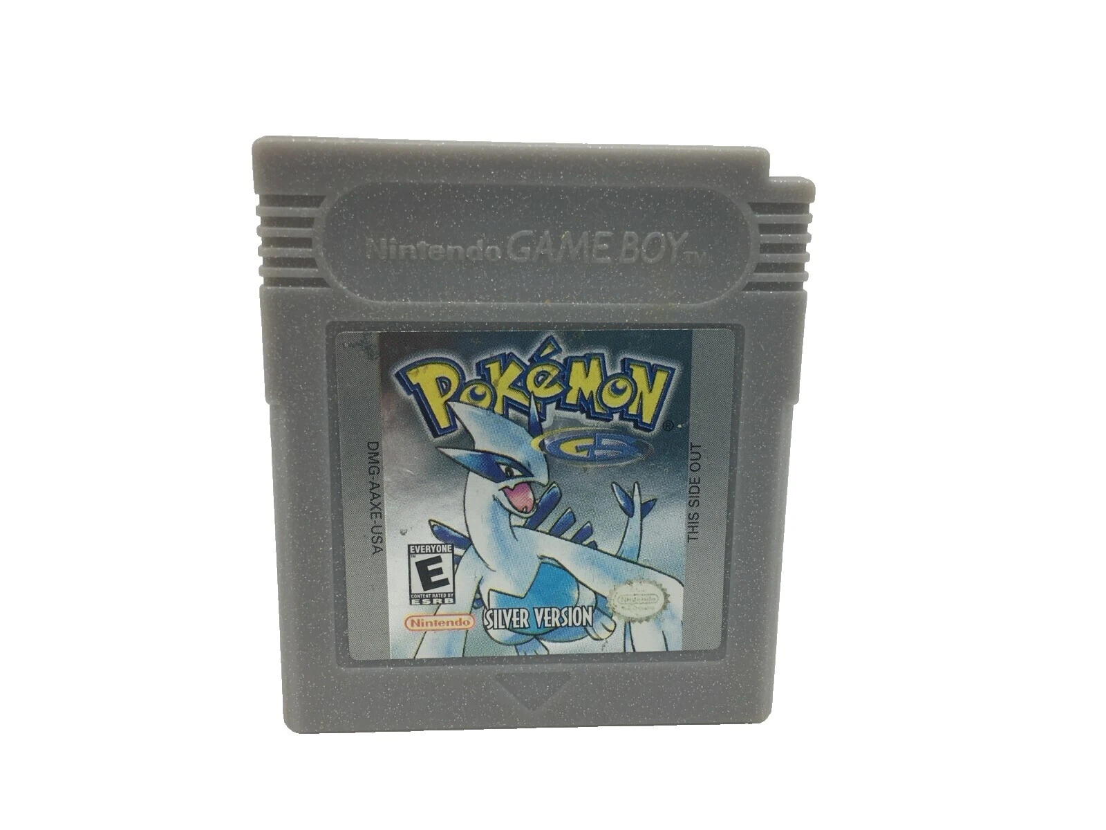1999 Pokémon: Silver Version Video Games