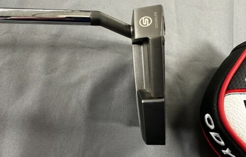 ODYSSEY 2-BALL ELEVEN TOUR LINED PUTTER / LEFT HANDED / 37 INCH - Picture 3 of 14