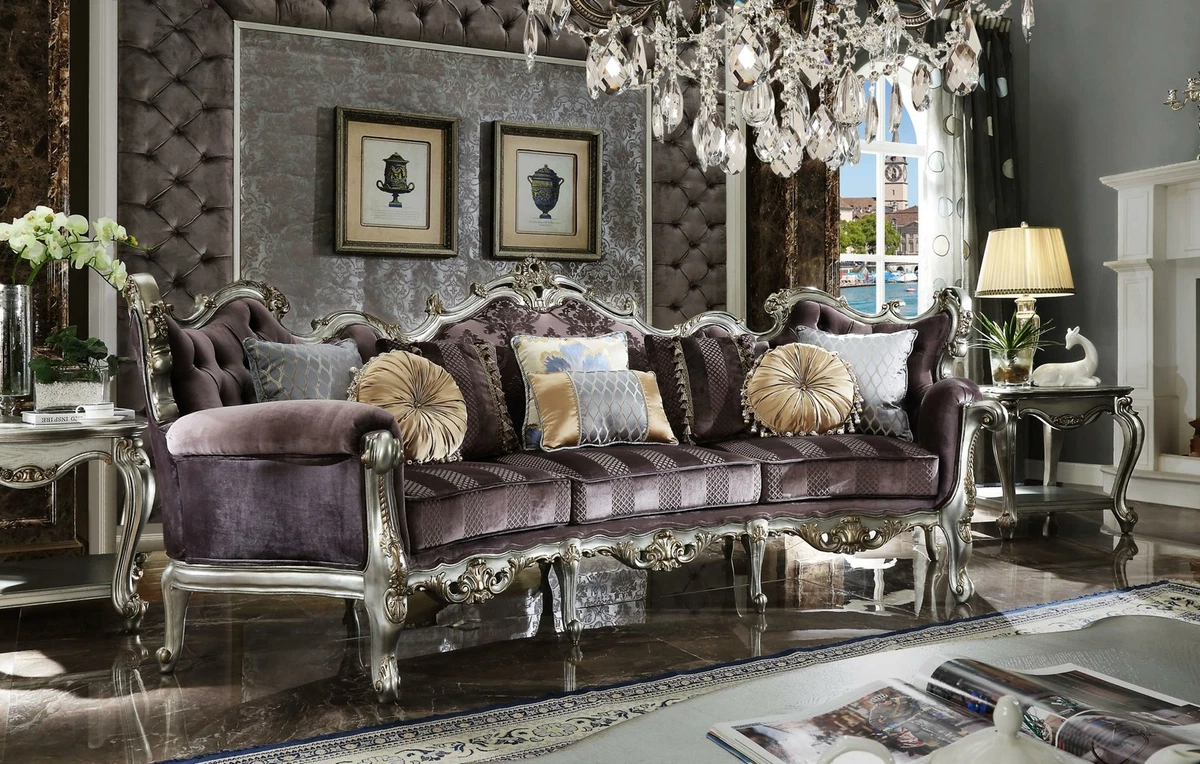 Elegant sofas online living room