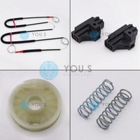 You.S Fensterheber Reparatur Seilzug VL / VR FüR Seat Cordoba 6K1 6K2 -6K3837401