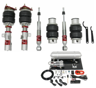 TruHart AirPlus Air Struts With Vera Evo Bluetooth Management Fits 17-22 CRV FWD