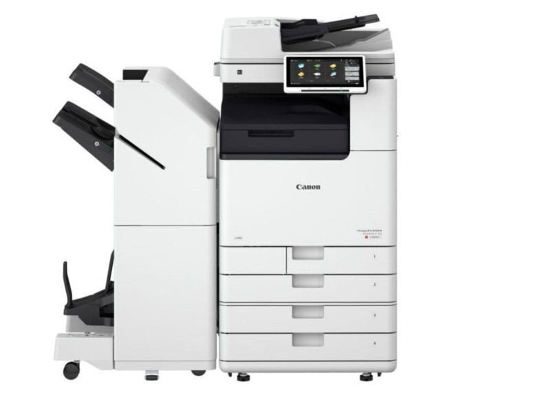 Canon imageRUNNER ADVANCE DX C3826i | LOW METER COUNT | eBay