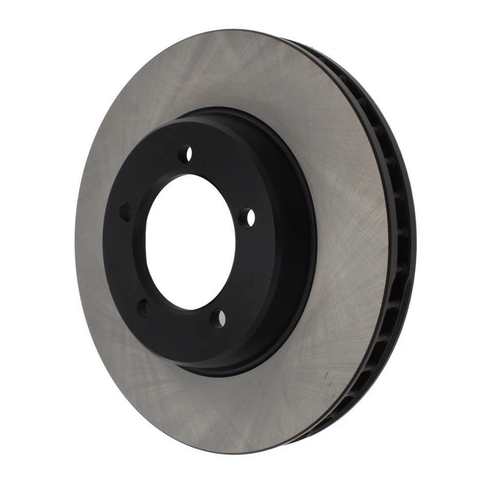 Juego de 3 pastillas de freno de disco delanteras rotor de freno de disco para Chevrolet Bel Air 1967-1970 Foto 2 de 4