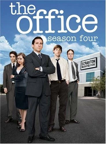 The Office Season 4 DVD VERY GOOD 25195017329 eBay