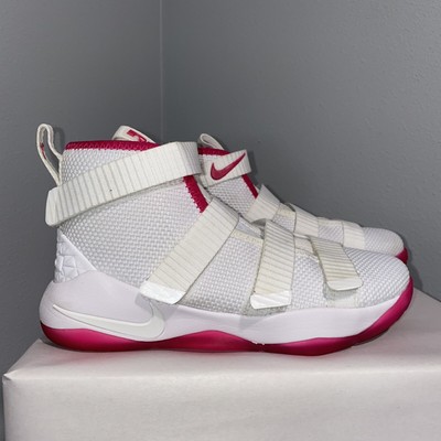 Nike Lebron Soldier XI Kay Yow Cancer 
