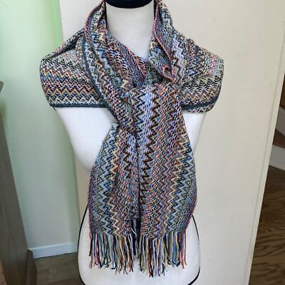 Missoni Foulard Scarf