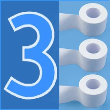 ATHLETIC TAPE SPORTS TAPE x3–6–9–12 Therapy Medical Bandage Muscle Support Wrap