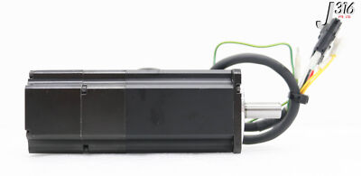 34504 SANYO DENKI AC SERVO MOTOR, SANMOTION Q Q2AA05020DCS68 | eBay