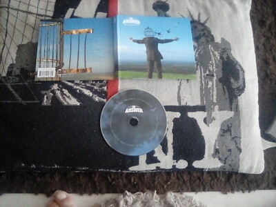 THE   ANSWER    NEW  HORIZON      DIGI  CD   CLASSIC  ROCK  