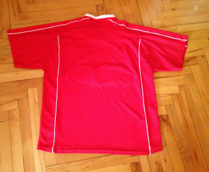 Charlton Athletic Extérieur Maillot de foot 1999 - 2000. Sponsored by